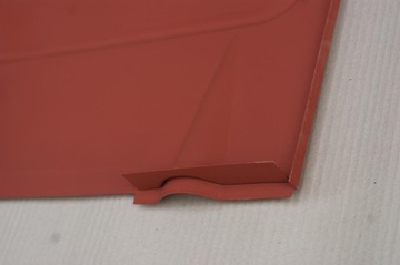 Наружный листовой металл задней стороны, листовой металл, крышка багажника ГАЗ69