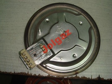 Płyta grzejna, grzałka żeliwna fi 150mm, 1000W