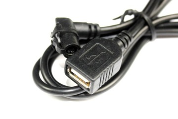 USB KABEL VW 4 PIN GNIAZDO USB