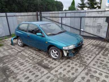 LIŠTA OBJÍMKY NÁDRŽE MAZDA 323P BA V HB 3D 96-