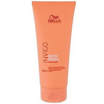 Wella Invigo Nutri-Enrich увлажняющий кондиционер 200мл