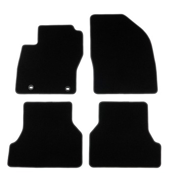 Ford Focus II 2004-2011 DYWANIKI PREMIUM CARMAT