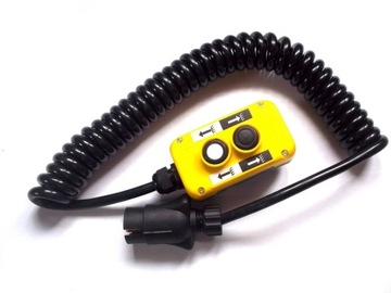 Pilot do windy Erhel Hydris, Palfinger, Anteo, MIC