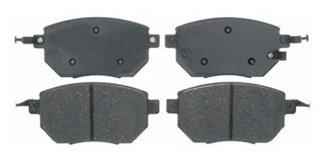 Klocki przednie INFINITI FX35 FX45 FX 35 45 03-05