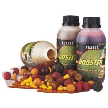 BOOSTER ATRAKTOR ZAPACH Traper300ml -- OCHOTKA --