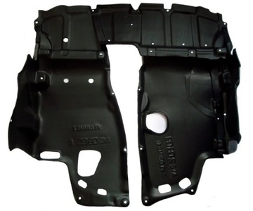 TOYOTA AVENSIS 03-09 OSŁONA SILNIKA HDPE