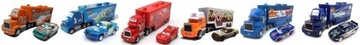 MATTEL CARS CARS MAREK MARUCHA ЧИК ХИКС СИНИЙ МЕТАЛИК 1:55 из PL