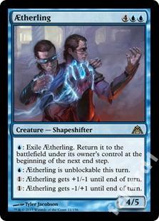 AEtherling - szybko zabija, TOP @@@@@@