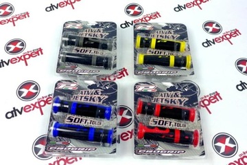 РЕЗИНОВЫЕ РУКОЯТКИ ATV QUAD PROGRIP