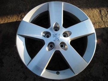 DISK HLINÍK PEUGEOT OE 7.0" X 17" 5X108 ET 48