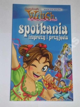 WITCH SPOTKANIA IMPREZY I PRZYJĘCIA