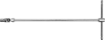 YATO KLUCZ NASADOWY Z PRZEGUBEM TYPU T 10MM
