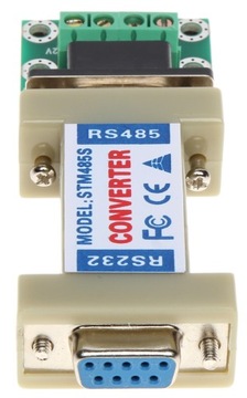 ПРЕОБРАЗОВАТЕЛЬ RS-485/RS232 RS485 В RS-232 ABCV