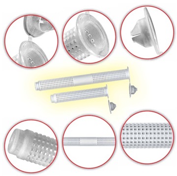 ВТУЛКА-СЕТКА химический анкер 20х85мм - 50 шт.