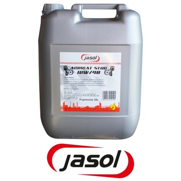 JASOL AGRICAT STOU OIL 10W40 - - 20 литров