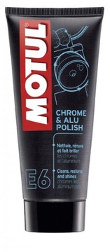 MOTUL E6 PASTA DO POLEROWANIA CHROMU ALUMINIUM