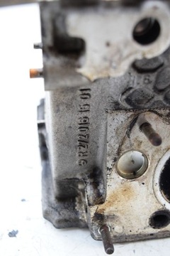 MERCEDES W211 W219 3.5 V6 ГОЛОВКА ЦИЛИНДРА ПРАВАЯ 2720161501