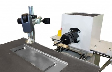 Pozioma wiertarko dłutarka Robland wiertarka dłutarko 2,2kW wiercenie 150mm