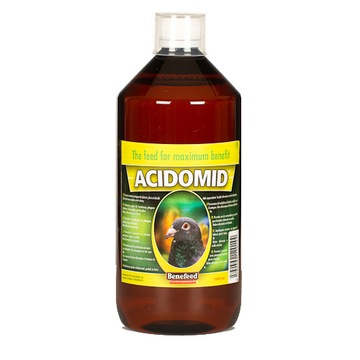 ACIDOMID 1 DLA GOŁĘBI GOŁĄB ZAKWASZACZ na kokcydia
