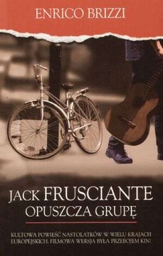 Jack Frusciante opuszcza grupę Enrico. Brizzi