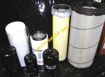 КОМПЛЕКТ ФИЛЬТРОВ VOLVO BL 71 PLUS FILTER с 2009 г.в.