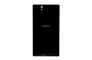 ORYG TYLNA KLAPKA SONY XPERIA Z + NFC + KLEJ