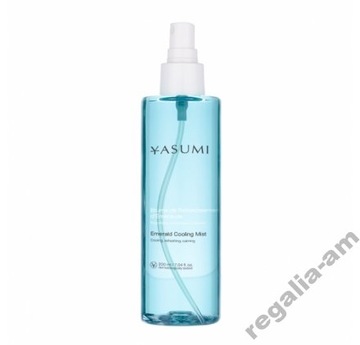 YASUMI COOLING MIST - płyn chłodzący do stóp