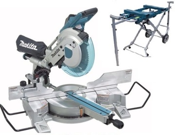 Ukośnica z Przesuwem 305mm MAKITA LS1219L + STÓŁ