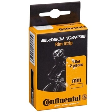 Полоска на обод Continental MTB 20х584 2шт 27,5