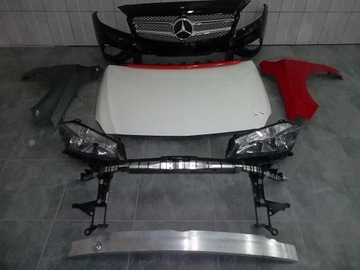 MERCEDES A TŘÍDA 176 W176 SVĚTLA SVĚTLOMET PŘEDNÍ