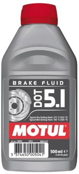 Motul DOT 5.1 0,5L