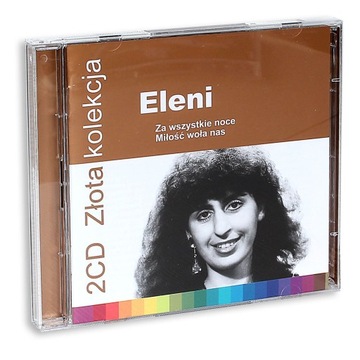 ELENI GOLD COLLECTION /2CD/ ЛУЧШИЕ ХИТЫ