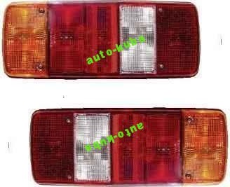 POKLOP SVĚTLA LE PR VW T 4 LT 28 35 75-95 SKŘÍŇ