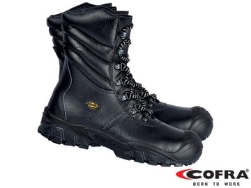 COFRA URAL SHOES ЗИМНИЕ РАБОЧИЕ БОТИНКИ, утепленные 41