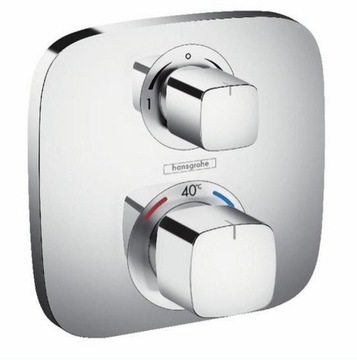 фото ориг. №5, Hansgrohe set with a thermostat to baths for plaster
