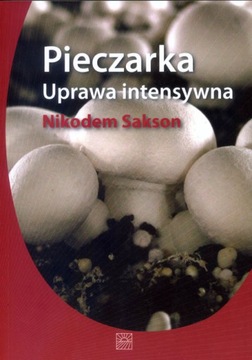 Pieczarka Uprawa intensywna pieczarek produkcja