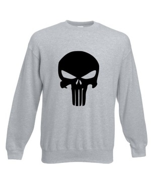 BLUZA Punisher AMERICA SUPER MAN FLASH LANTERN