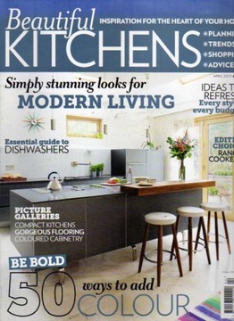 BEAUTIFUL KITCHENS 4/2013 UK