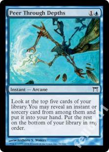 Peer Through Depths - szuka czaru @@@@@