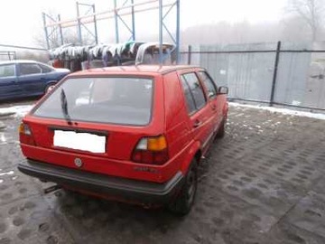 OGRANICZNIK DRZWI PRZÓD LEWY VW GOLF II HB 5D