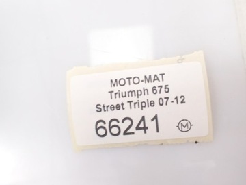 Звездочка Triumph Street Triple 675 07-13