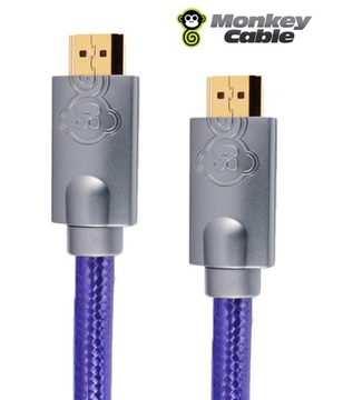KABEL PRZEWÓD HDMI 20 MONKEY CABLE CLARITY MCY 15m