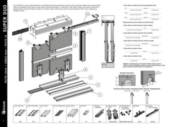 Полный бронзовый набор Bimak Super Duo 3D/2,5 м