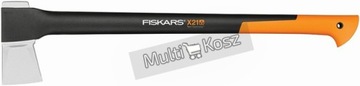 FISKARS КОЛУН X21 L 4-ПОКОЛЕНИЯ