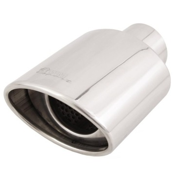 Ellipse Muffler Tip Oval Sports Wm Sport нержавеющая сталь