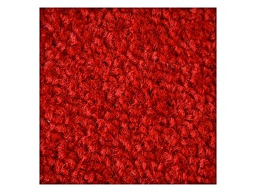 фото ориг. №9, Carpet smooth uniform 400x500 red@29298