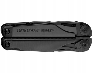 Мультитул Leatherman Surge НОВЫЙ Черный + БЕСПЛАТНО