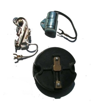 PALEC+PRZERYWACZ APARATU+KOND PULT 2101-07-NIVA