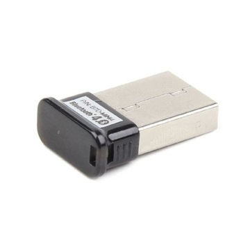 АДАПТЕР-ПЕРЕДАТЧИК BLUETOOTH V4.0 USB-МОДУЛЬ GEMBIRD