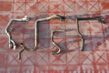 IVECO DAILY 2.8 99-06 RURKA RURA WĄŻ PRZEWÓD WODY